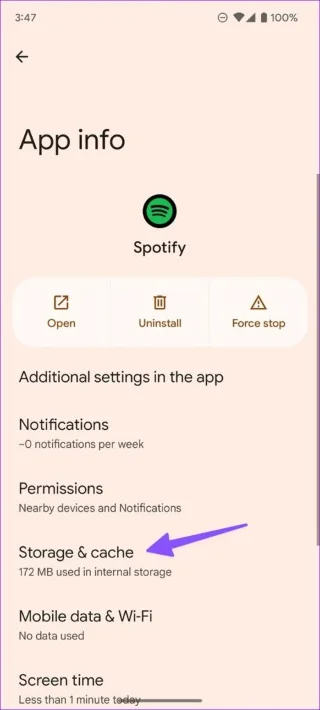 Hoe u de cache op Spotify wist en wat er gebeurt als u dat doet