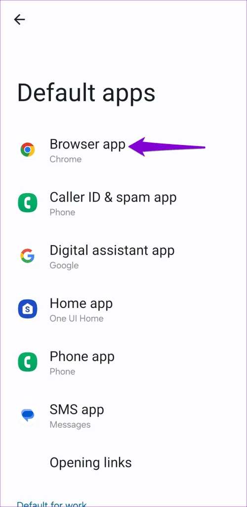 Top 7 oplossingen voor links die niet openen in Facebook Messenger voor Android en iPhone