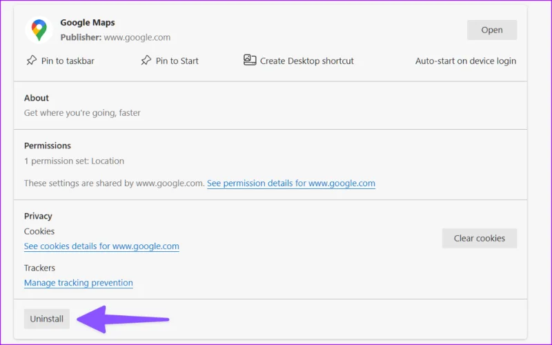 Cómo utilizar Google Maps en una PC con Windows