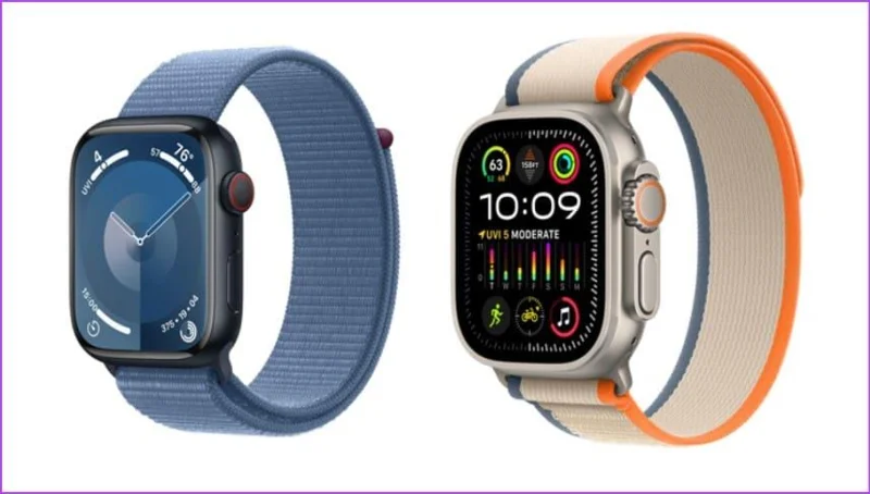 Apple Watch Series 9 vs Apple Watch Ultra 2: qual è il migliore