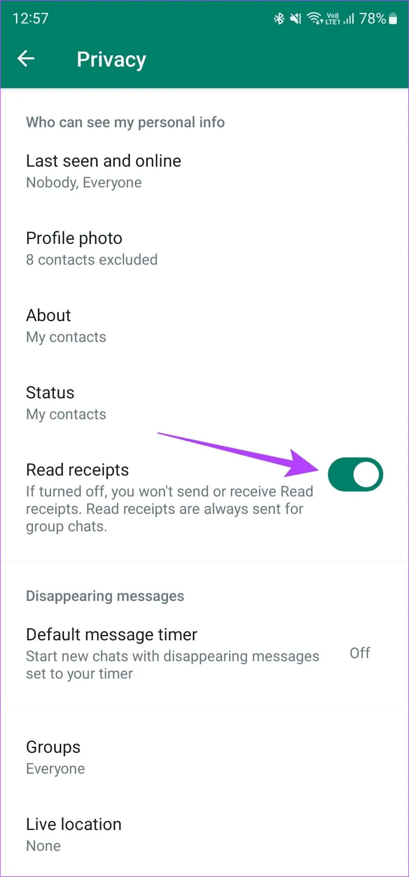 Hoe u kunt zien of een sms-bericht is afgeleverd op Android