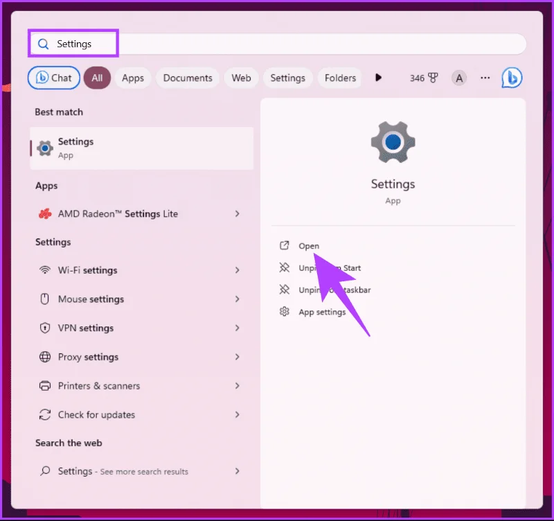 5 manieren om aanbevolen te verwijderen in Windows 11