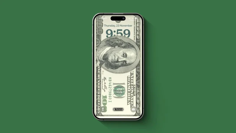 40 beste diepte-effectachtergronden (4K) voor iPhone-vergrendelscherm