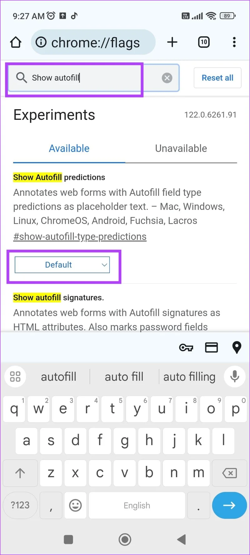 10 beste Chrome-vlaggen voor uw Android-apparaat