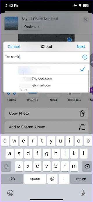 8 meilleures façons de réparer les photos Apple qui n'affichent pas les albums partagés