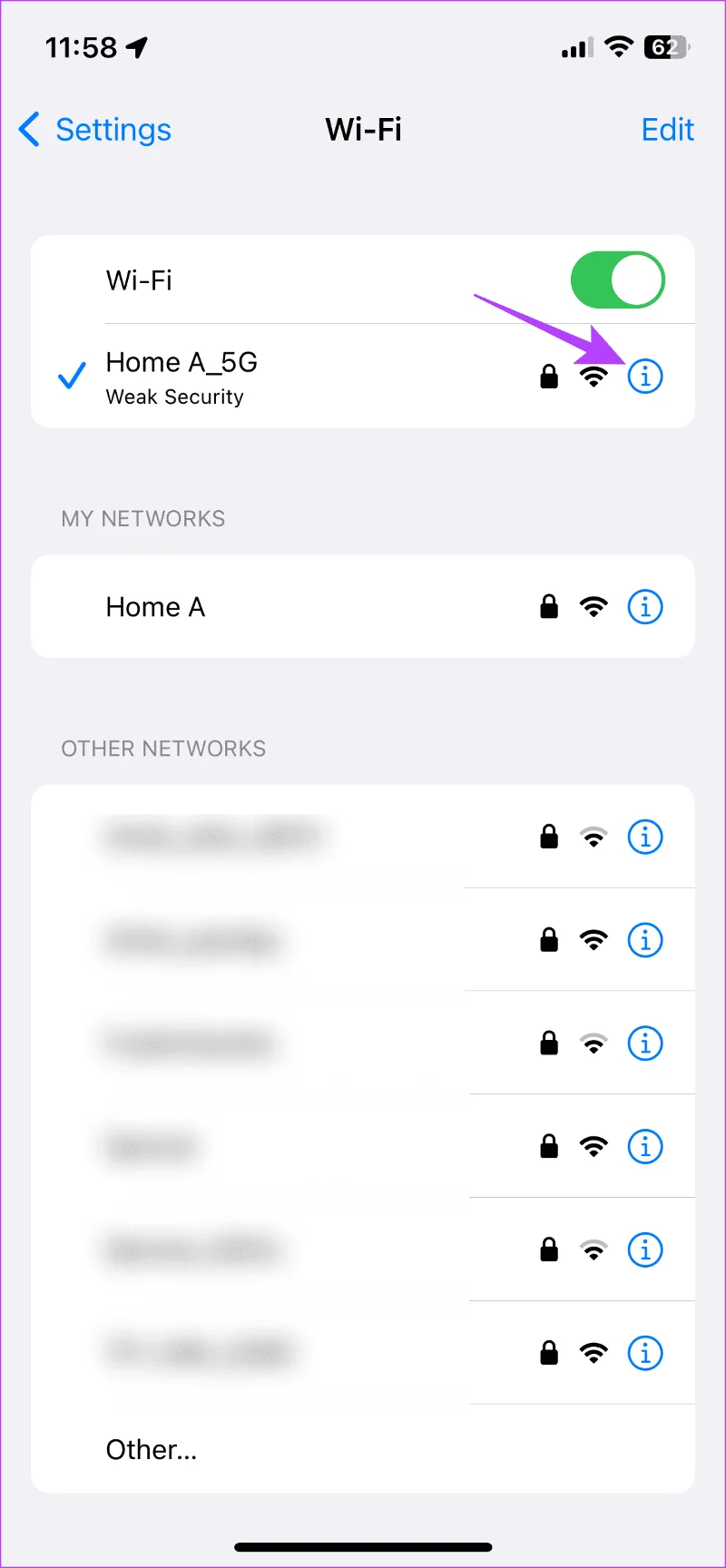 5 modi per risolvere il problema con il Wi-Fi dell'app YouTube che non funziona