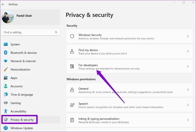 Las 6 formas principales de solucionar el error de que esta aplicación no se puede ejecutar en su PC en Windows 11