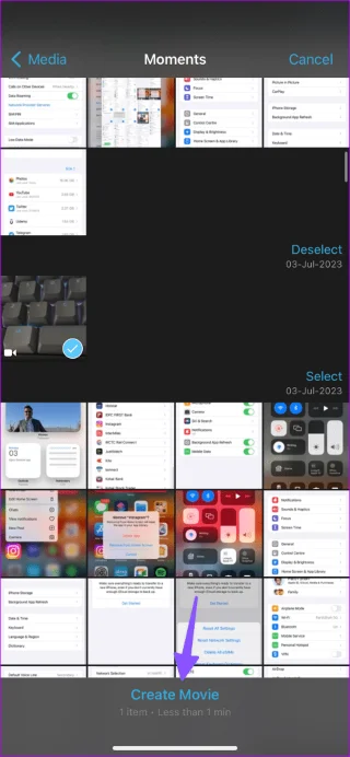 Top 4 manieren om audio aan video toe te voegen op de iPhone
