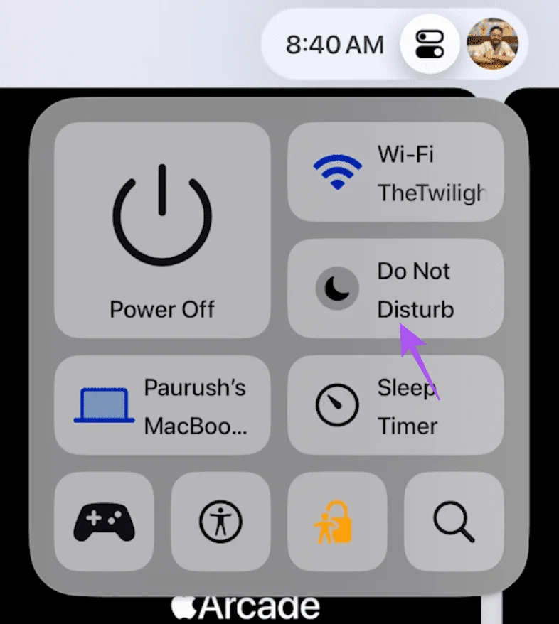 6 migliori soluzioni per le notifiche che non funzionano su Apple TV
