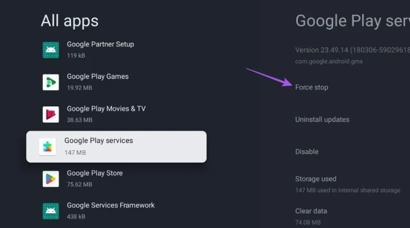 7 beste oplossingen voor Chromecast (Google TV) die geen apps downloadt