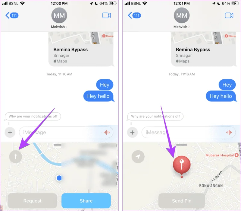 Top 19 iOS 17-berichten en FaceTime-functies en -tips