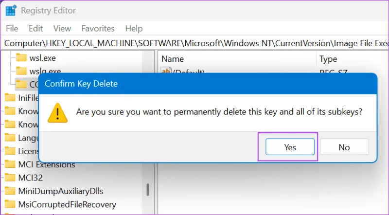 Las 7 formas principales de arreglar que CCleaner no funcione en Windows 11