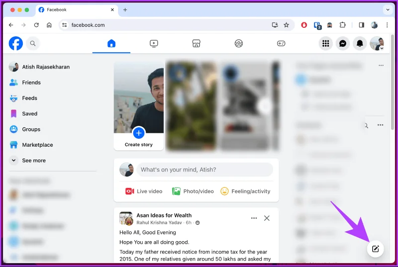 Come suggerire un amico su Facebook su desktop e dispositivi mobili