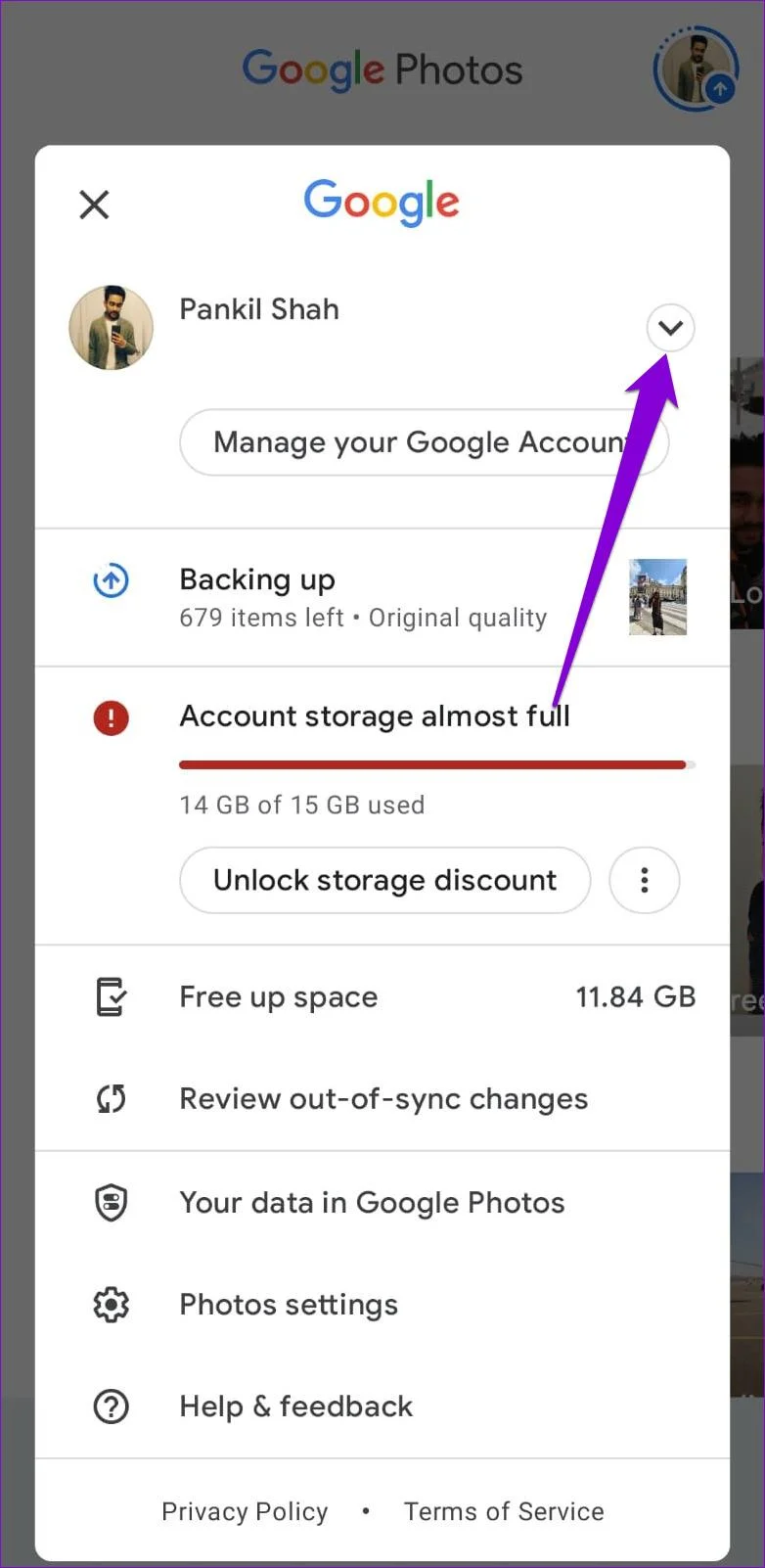 Top 7 manieren om te verhelpen dat gezichtsherkenning van Google Foto's niet werkt op Android en iPhone