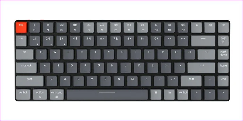 Comment choisir le bon clavier mécanique