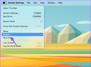 I 13 modi principali per correggere i widget che non funzionano o non si caricano su Mac