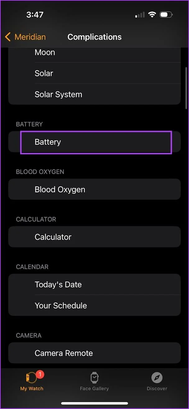 5 manieren om de levensduur van de batterij op Apple Watch te controleren