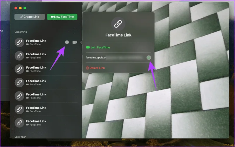 Hoe FaceTime Link naar Android en Windows te verzenden