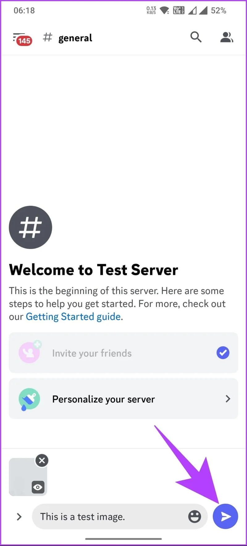 Come creare uno spoiler (testo o immagine) su Discord