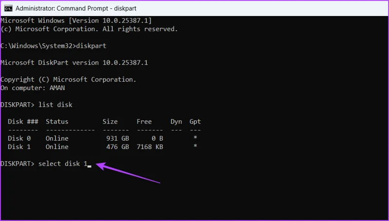 Las 5 formas principales de arreglar la opción de arranque dual que no se muestra en Windows 11