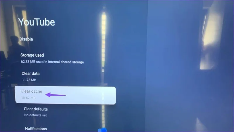 Oplossing: YouTube werkt niet op Android TV of Google TV