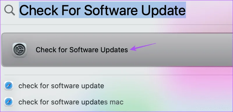 7 meilleurs correctifs pour l'impossibilité d'envoyer des e-mails à l'aide de l'application Mail sur Mac