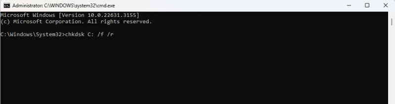 Las 6 mejores soluciones para el error del hipervisor en Windows 11