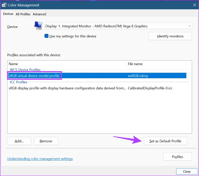 9 formas de solucionar el problema del tinte amarillo en la pantalla de una computadora portátil con Windows 11