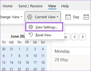 6 mejores soluciones para eventos que no se muestran en el calendario de Outlook en Windows 11