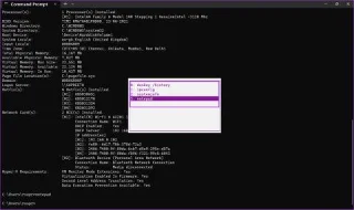 Cómo ver el historial del símbolo del sistema (CMD) en Windows