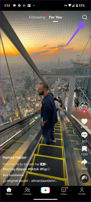 I 9 modi principali per risolvere il problema con la ricerca di TikTok che non funziona