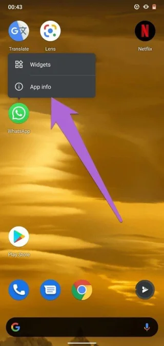 10 วิธีในการแก้ไขการโทร WhatsApp ที่ไม่ส่งเสียงเมื่อโทรศัพท์ถูกล็อค