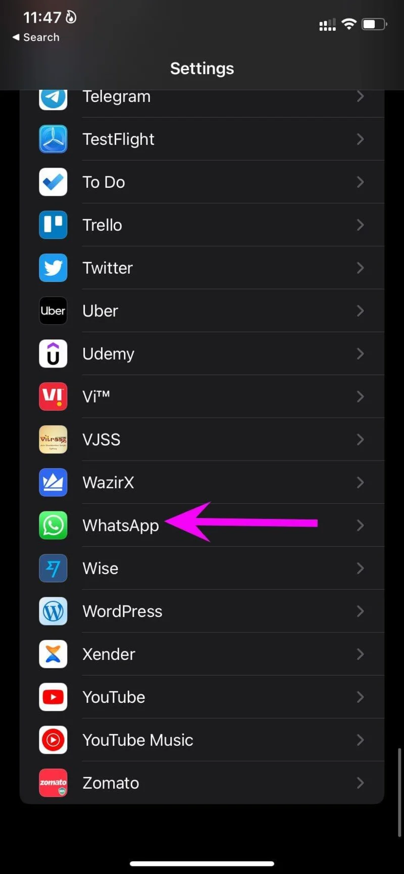 Top 11 manieren om te verhelpen dat WhatsApp geen video's verzendt op iPhone en Android