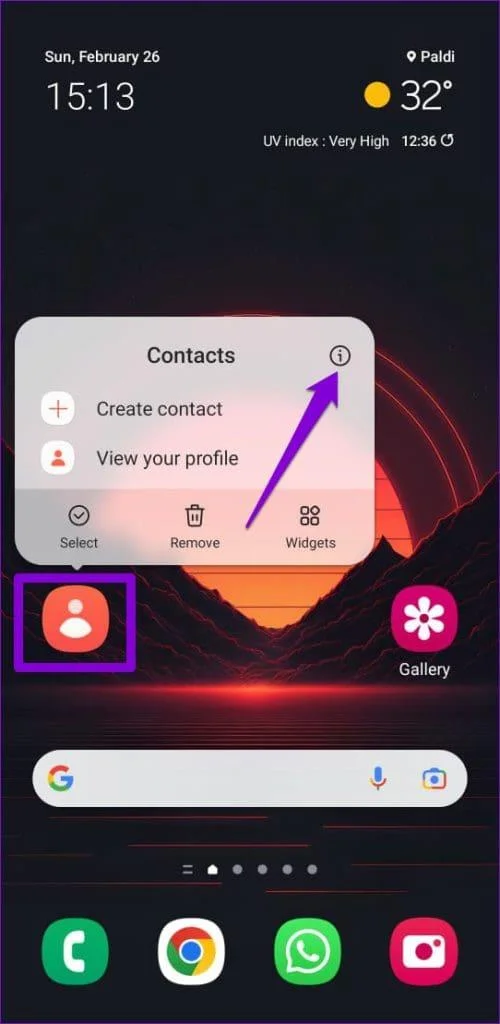 4 manieren om de app Contacten te repareren die niet synchroniseert op Samsung Galaxy-telefoons