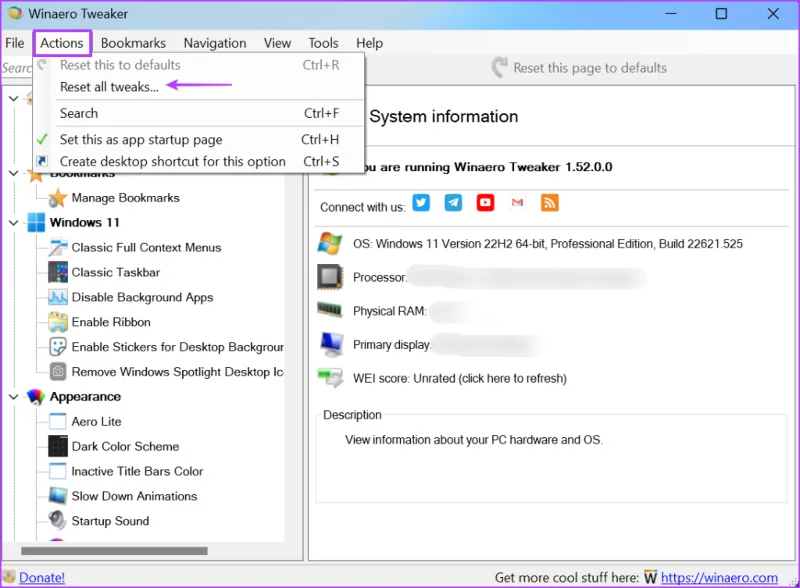 Las 6 formas principales de solucionar este error de administrador son administradas por esta configuración en Windows 11