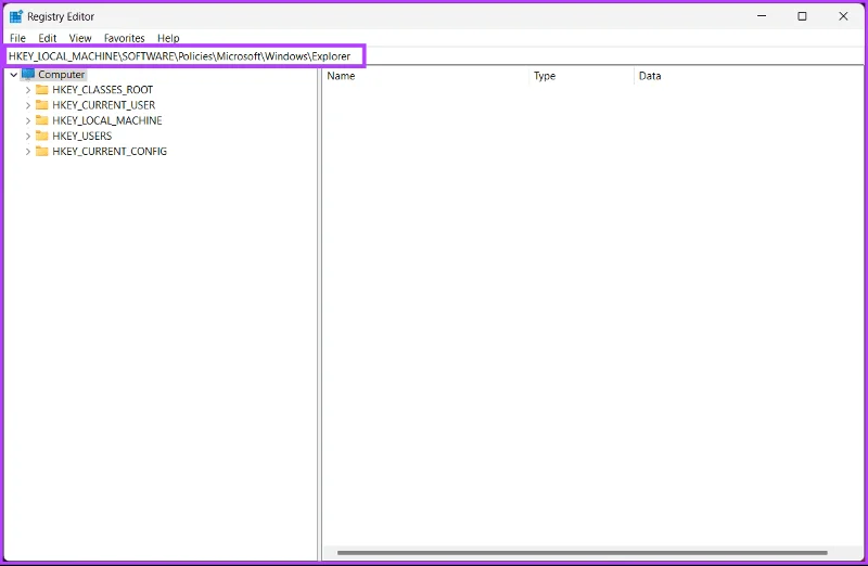 5 manieren om aanbevolen te verwijderen in Windows 11