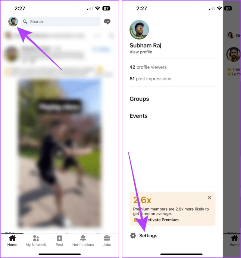 2 modi per visualizzare i profili LinkedIn in modo anonimo o senza account
