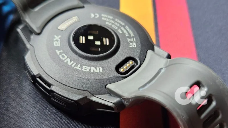 Garmin Instinct 2X Solar