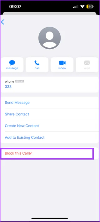 Berichten op de iPhone blokkeren en verwijderen