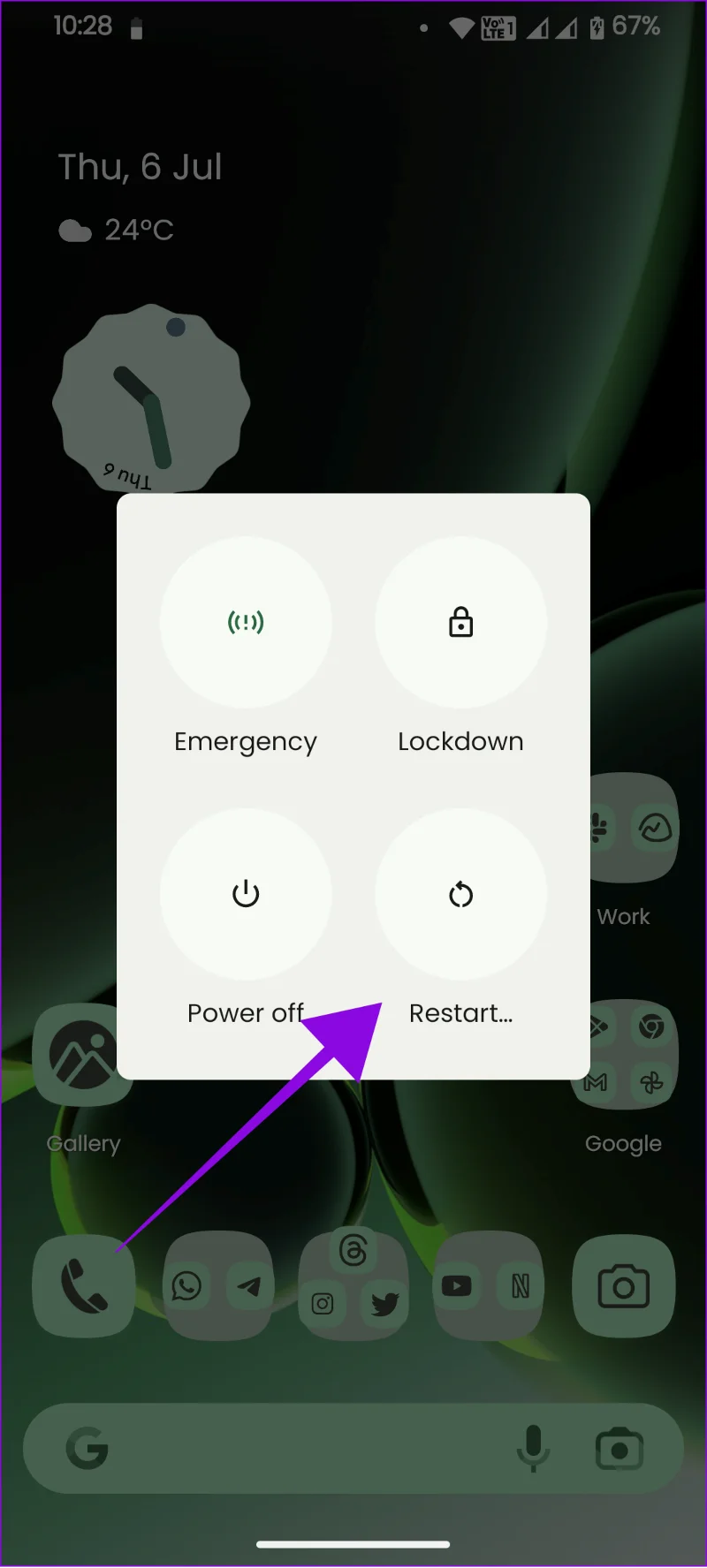 12 manieren om het sleutelpictogram op een Android-telefoon te verwijderen