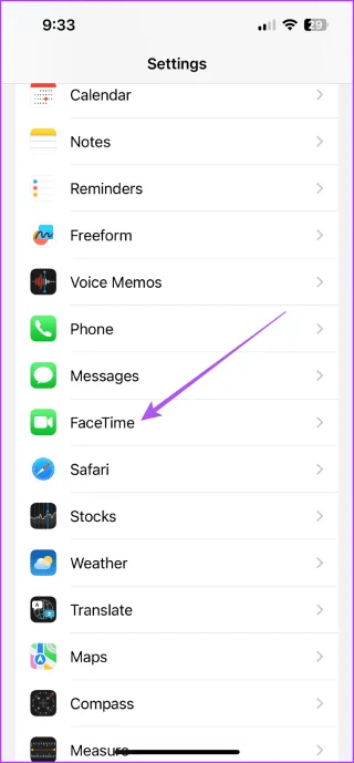 8 beste oplossingen voor stemisolatie die niet werkt in FaceTime