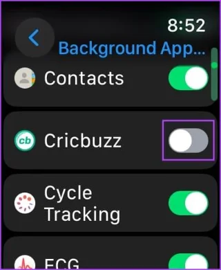 10 manieren om het leeglopen van de Apple Watch-batterij na watchOS 10-update te verhelpen