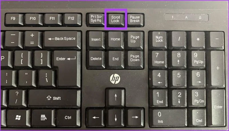 Como desativar o Scroll Lock no Excel no Windows e Mac