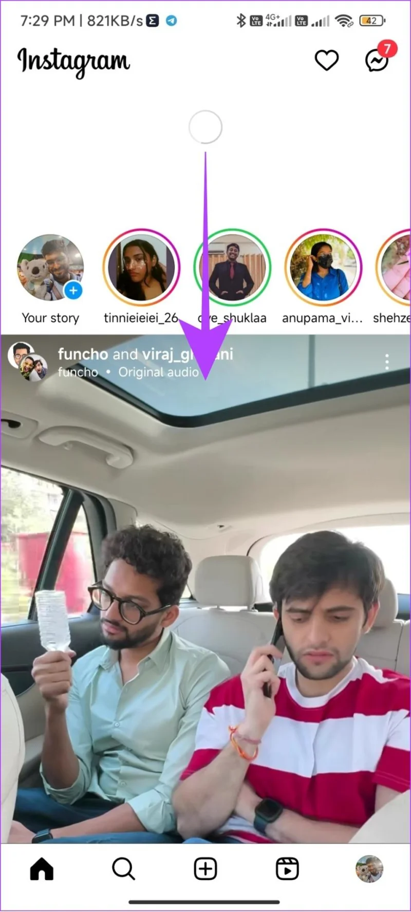 10 modi per correggere i sottotitoli che non vengono visualizzati sull'app Instagram