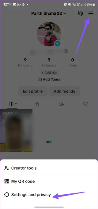 TikTok이 로드되지 않거나 작동하지 않는 문제를 해결하는 11가지 방법