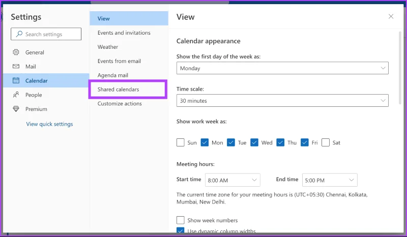 Comment connecter le calendrier Outlook au calendrier Google&nbsp;: 7 meilleures méthodes