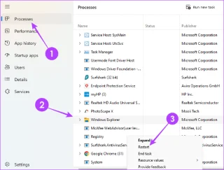 Las 8 soluciones principales cuando el control deslizante de volumen de Windows 11 está atascado en la pantalla
