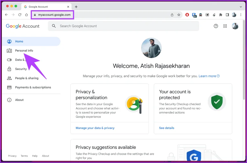 Come cambiare il nome Gmail su desktop e dispositivi mobili