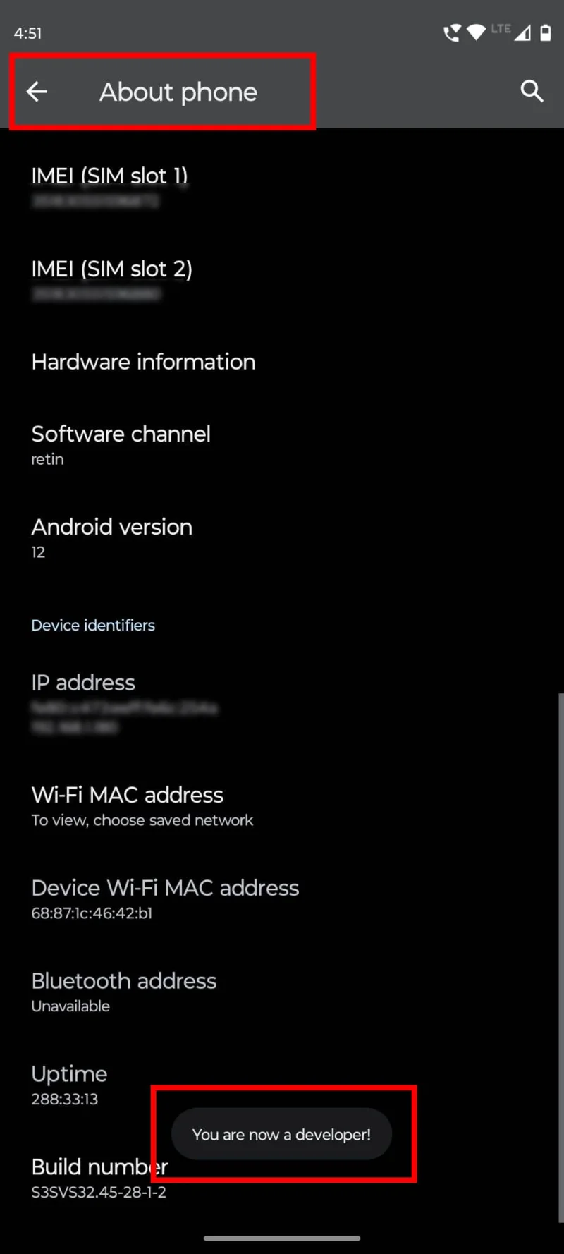 通过IP地址在Windows 11中安装打印机