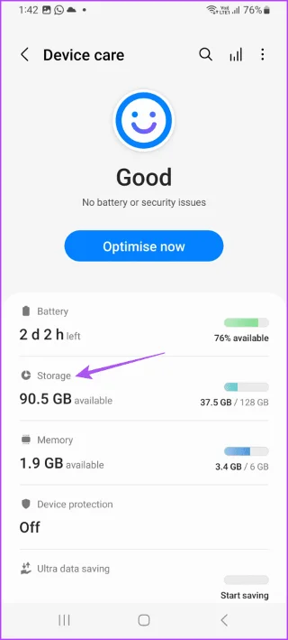 9 migliori soluzioni per Samsung Galaxy Store che non scarica app sui telefoni Samsung